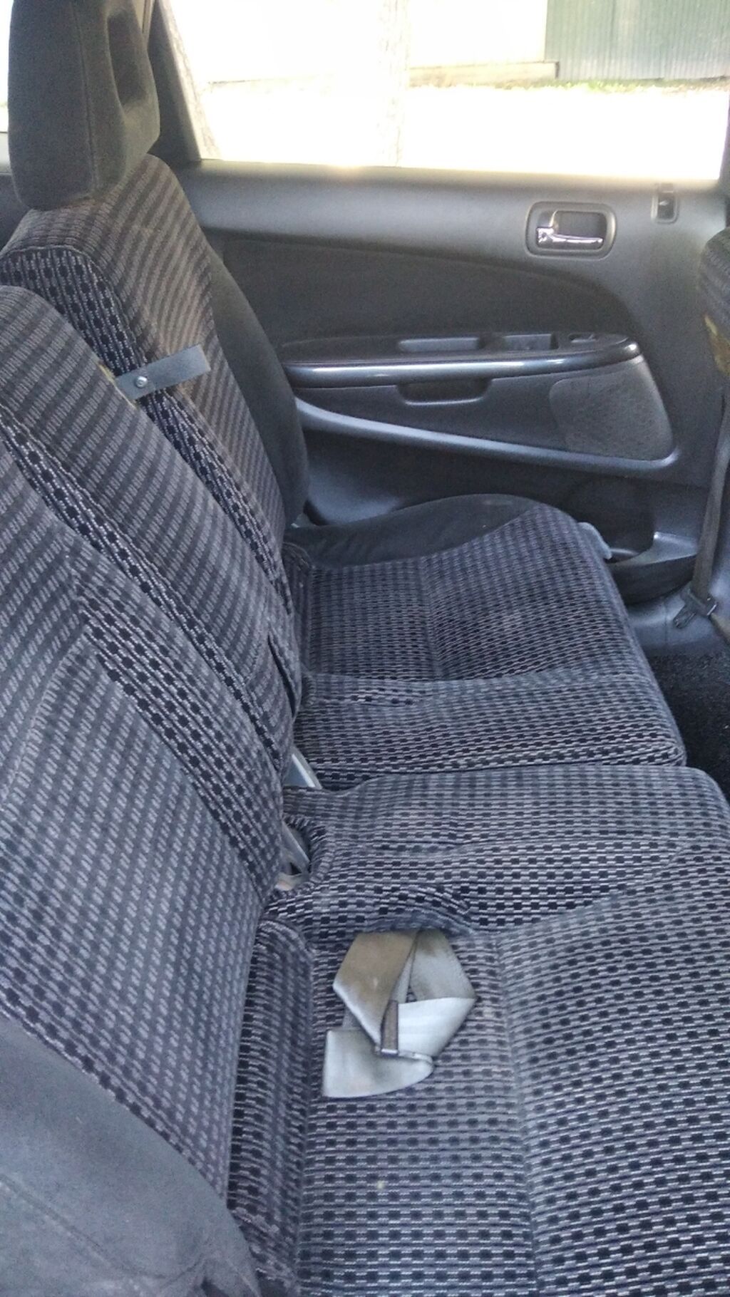 Honda Stream: 2002 г., 1.7 л, Автомат, Бензин, Минивэн: фото 3