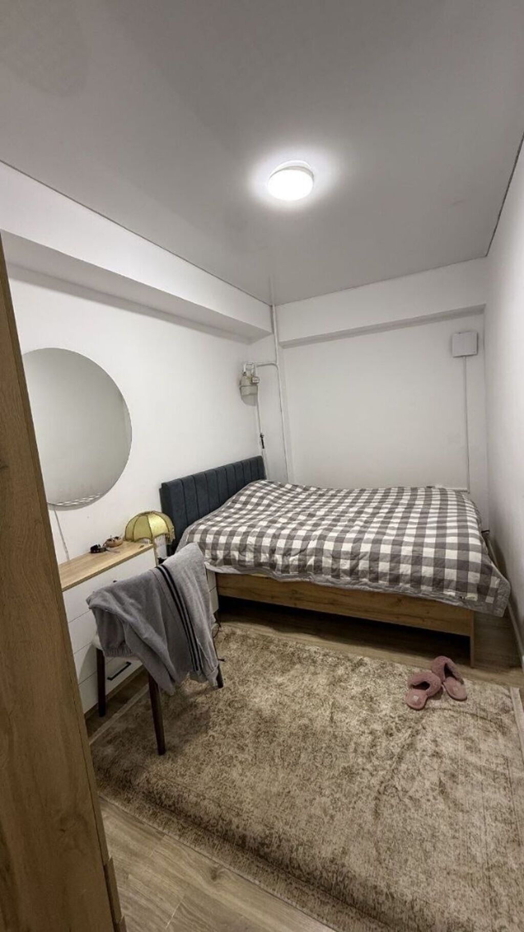 Студия, 49 м², 7 мкр Элитка, 10 этаж, Косметический ремонт: фото 2