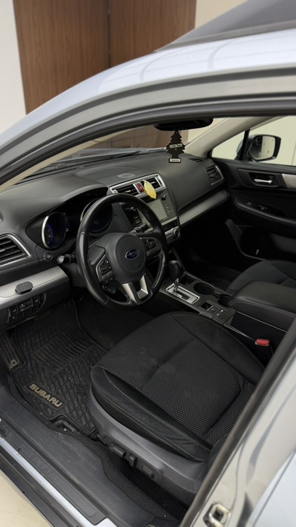 Subaru Outback: 2015 г., 2.5 л, Вариатор, Бензин, Универсал: фото 7