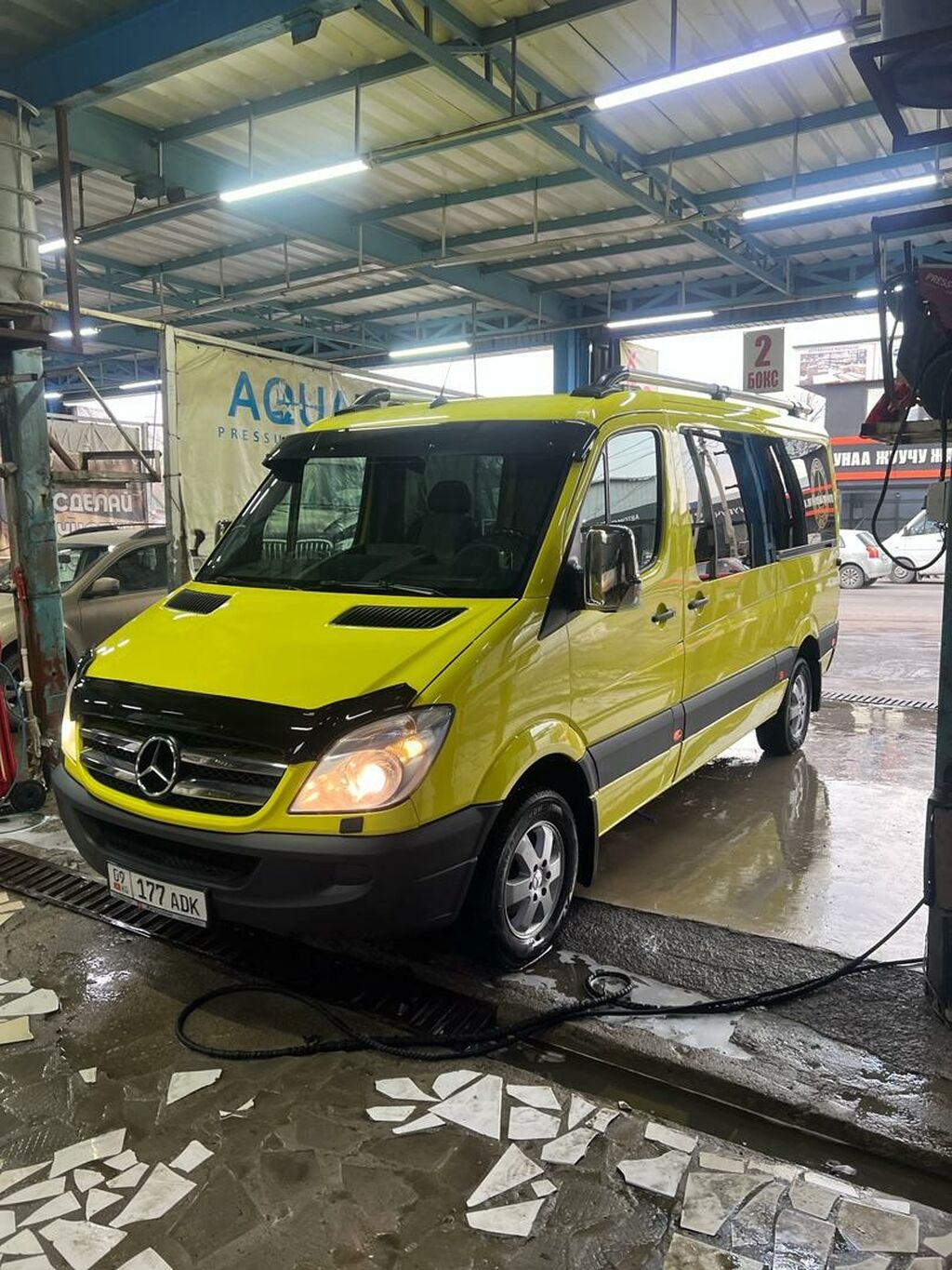 Продаётся Mercedes-Benz Sprinter 2010 года выпуска: Договорная ➤ Автобусы и  маршрутки | Бишкек | 58379382 ᐈ lalafo.kg