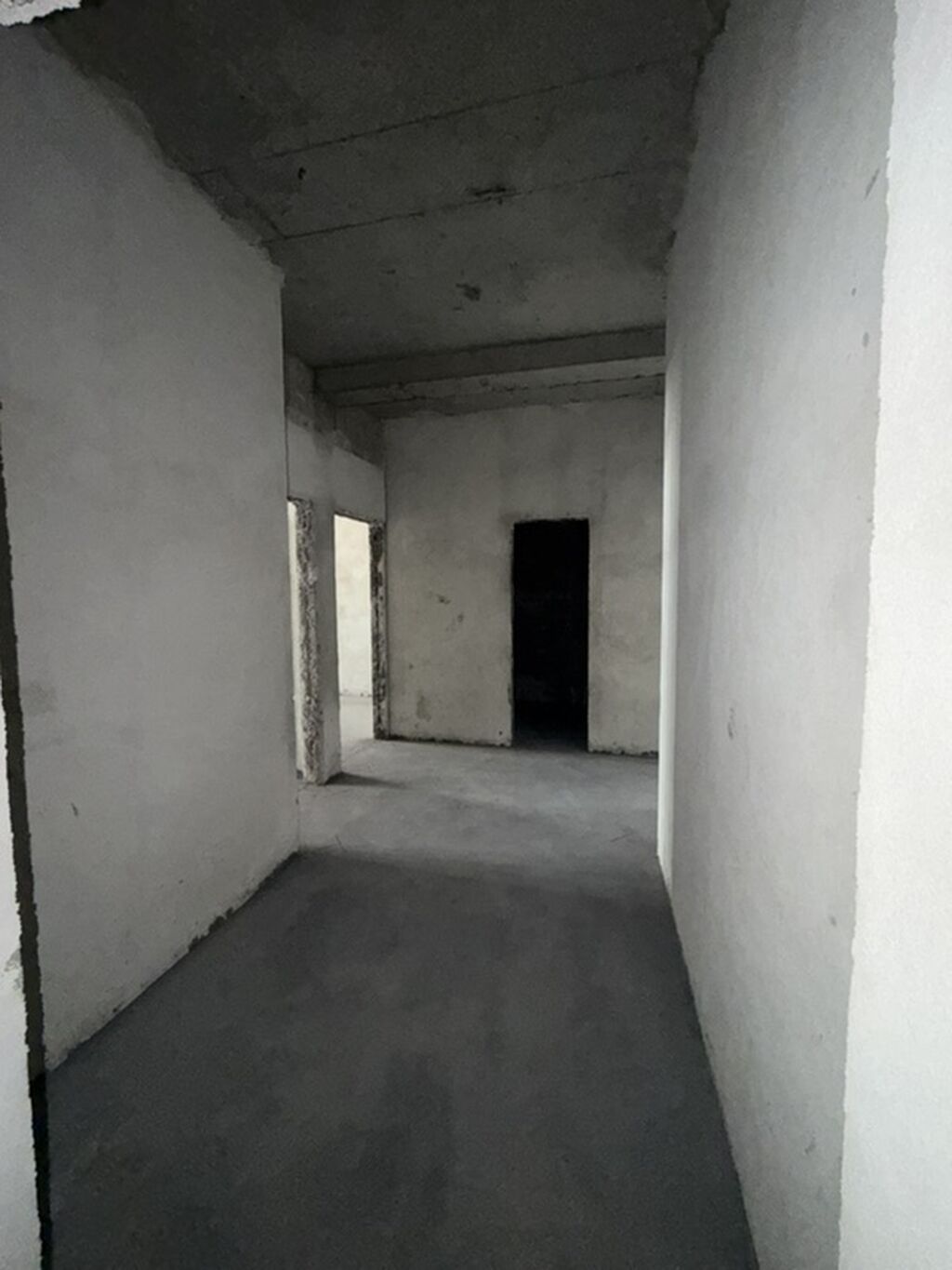 2 комнаты, 58 м², Ала-Арча ТРЦ Элитка, 4 этаж, ПСО (под самоотделку): фото 6