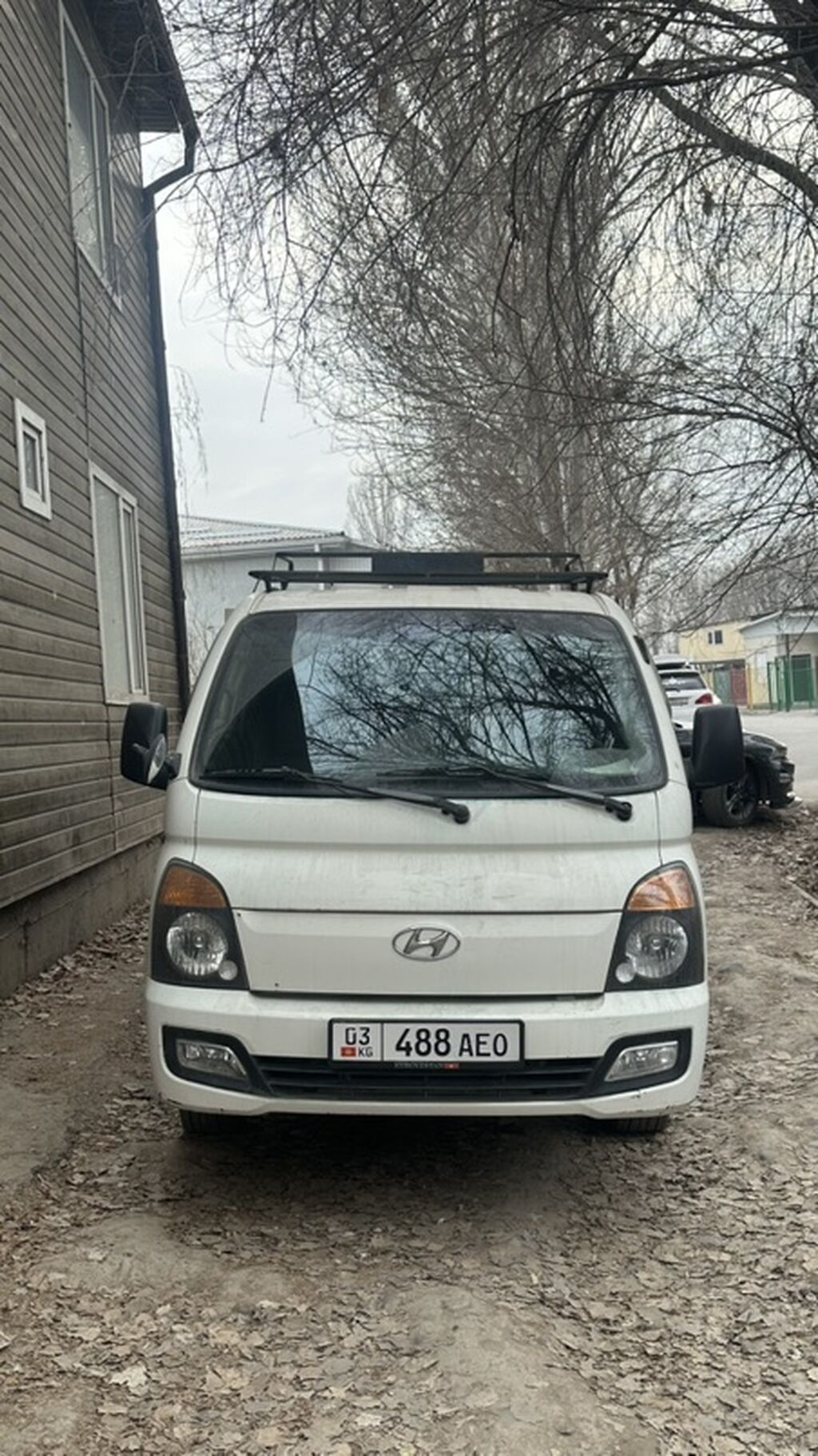 Легкий грузовик, Hyundai, Стандарт, 3 т, Б/у: фото 5