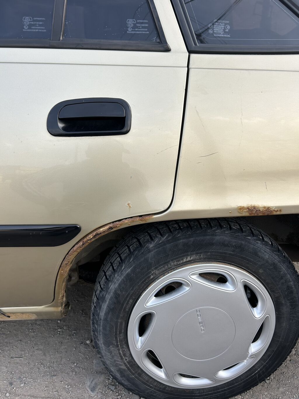 Daewoo Nexia: 2009 г., 1.6 л, Механика, Бензин, Седан: фото 6