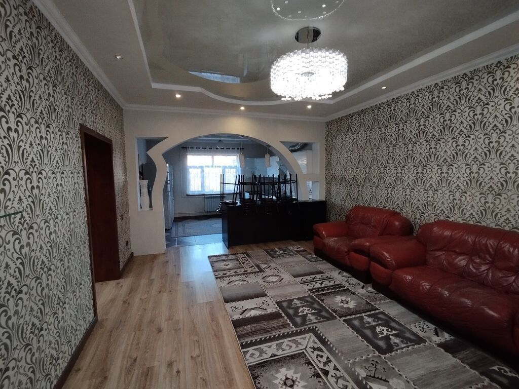165 м², 5 комнат, Ала-Арча ТРЦ, Без подселения: фото 7