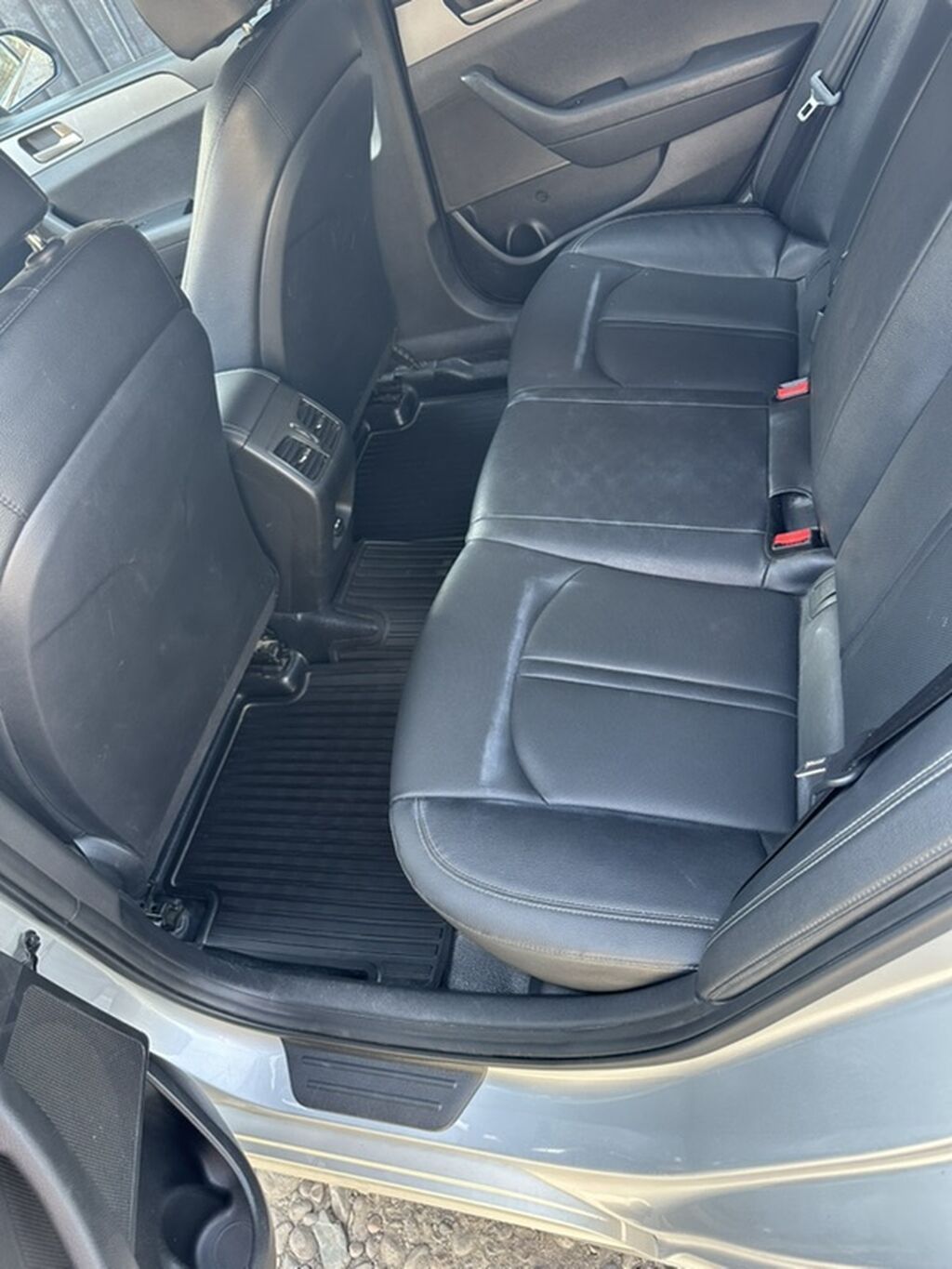 Hyundai Sonata: 2019 г., 2 л, Автомат, Газ, Седан: фото 5