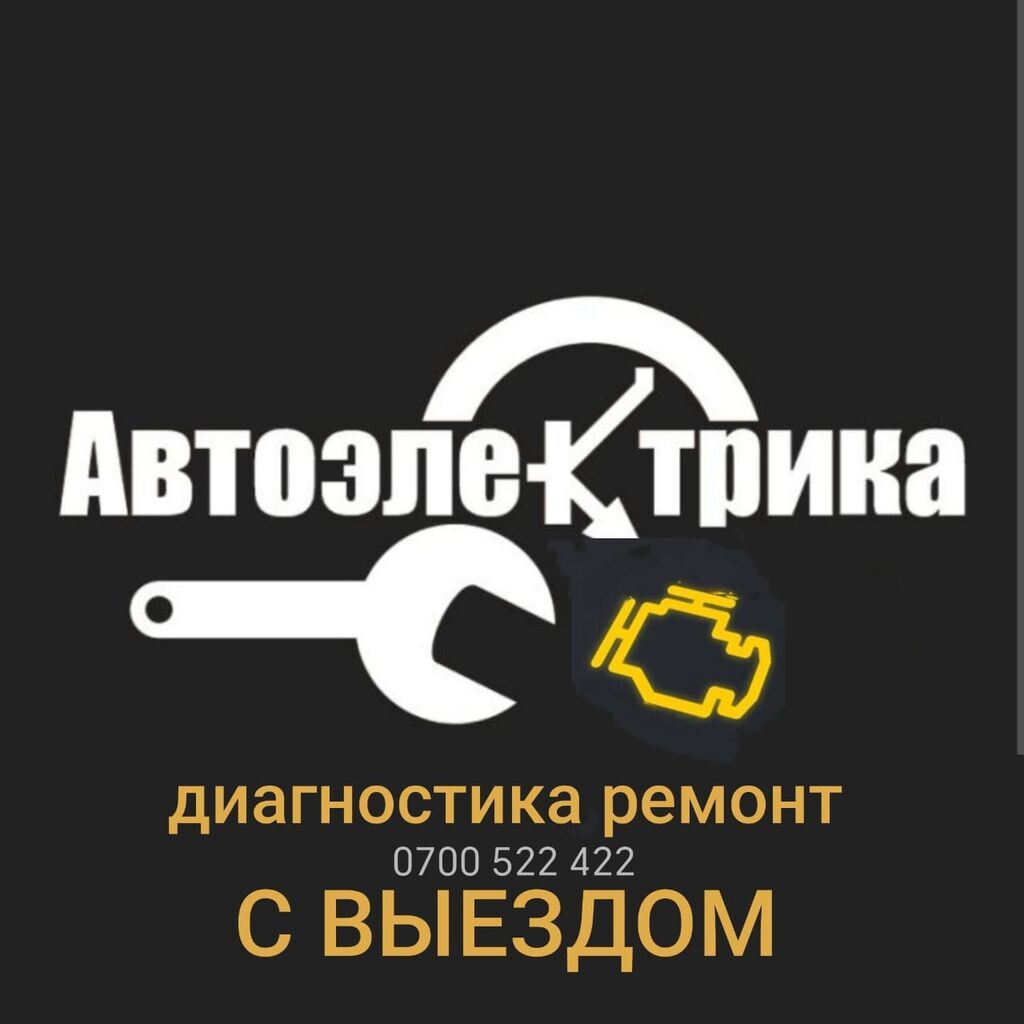 Услуги автоэлектрика с выездом, компьютерная диагностика