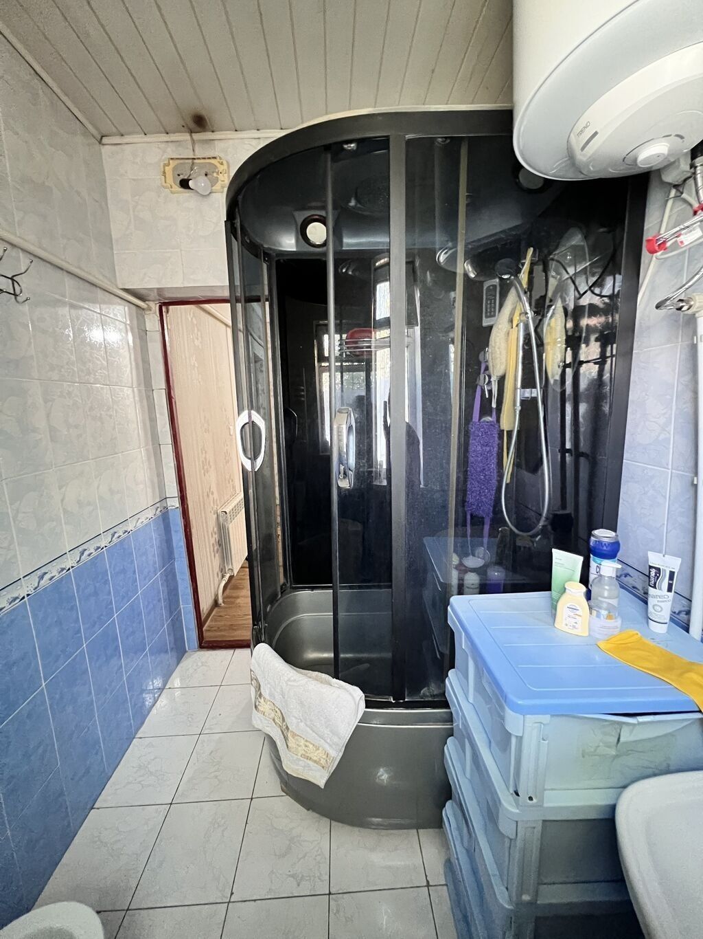 90 м², 3 комнаты, Арча-Бешик ж/м, Без животных: фото 2