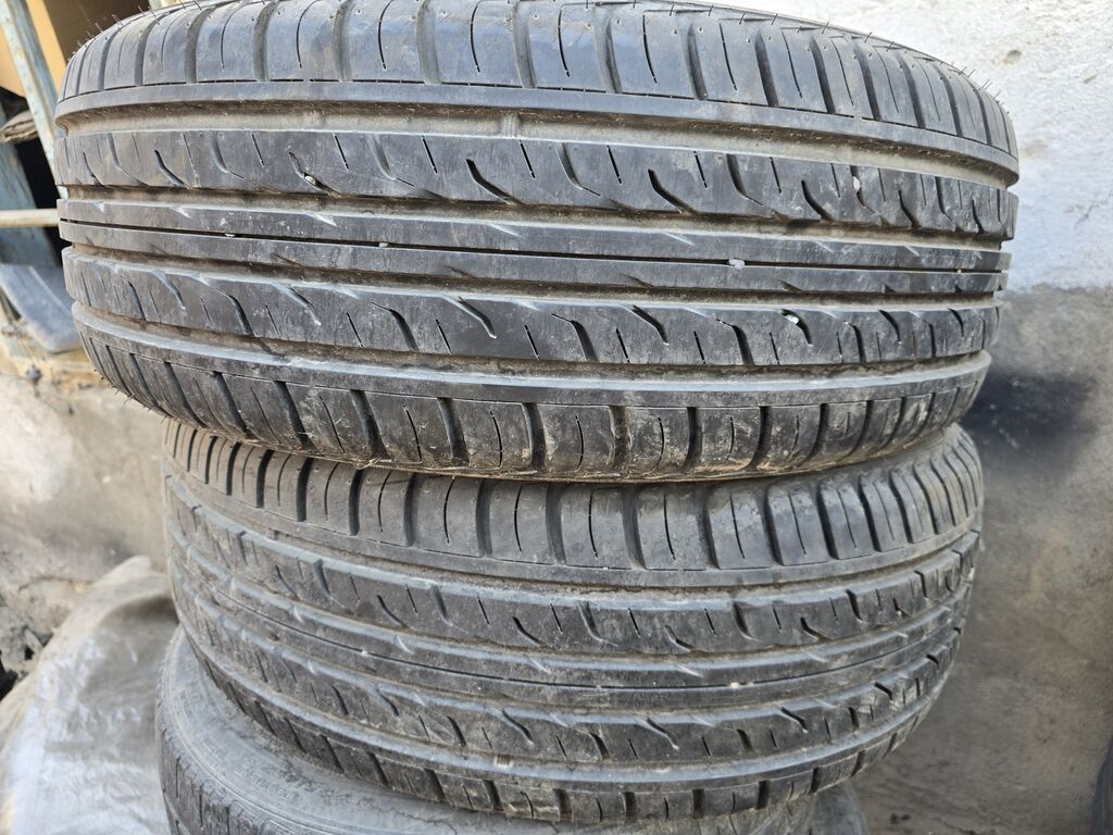 Летние шины 235/55 R19 101V - Размер: 235/55 R19 - Индекс: фото 1