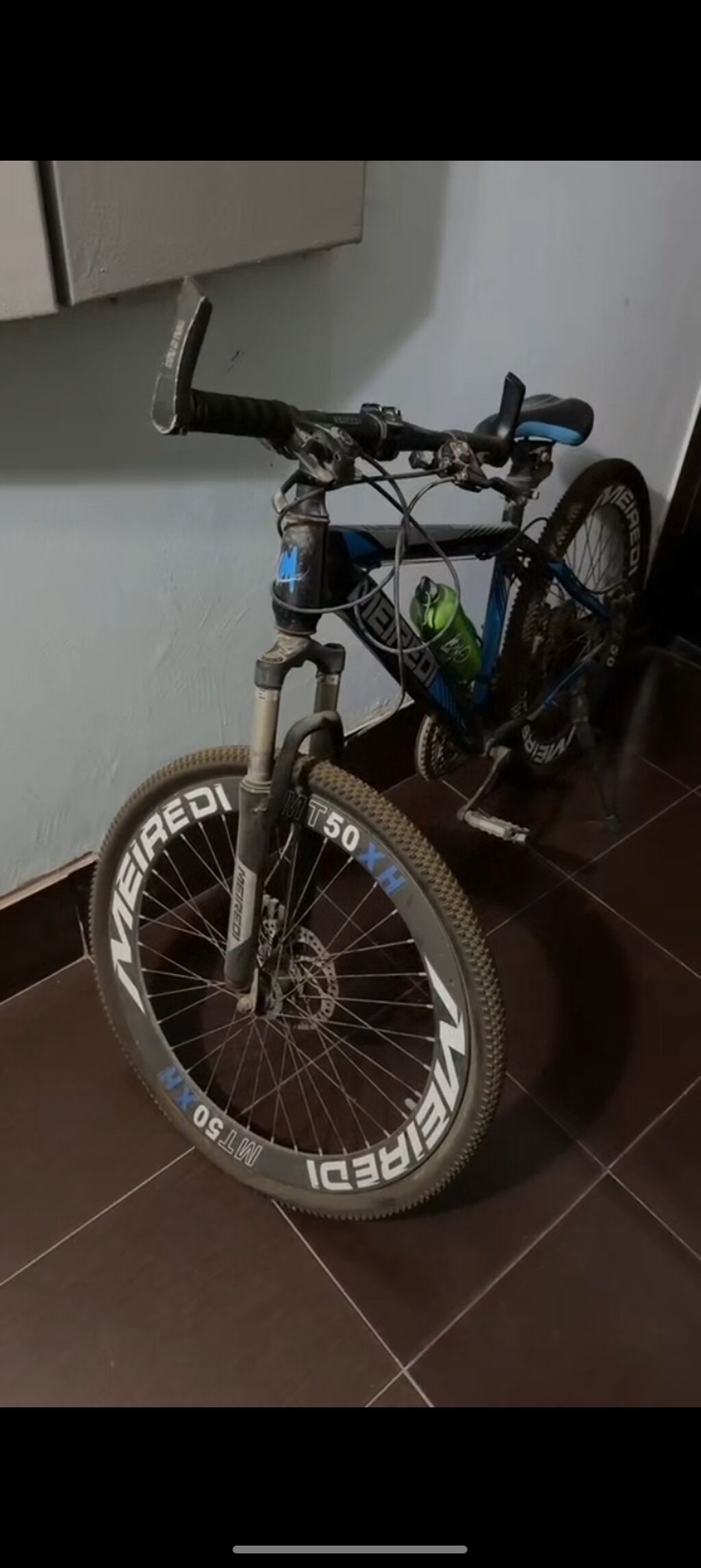 MEIREDI MTB velosipedi 26 lıq necə alınıbsa elədə təzə qalib bawi