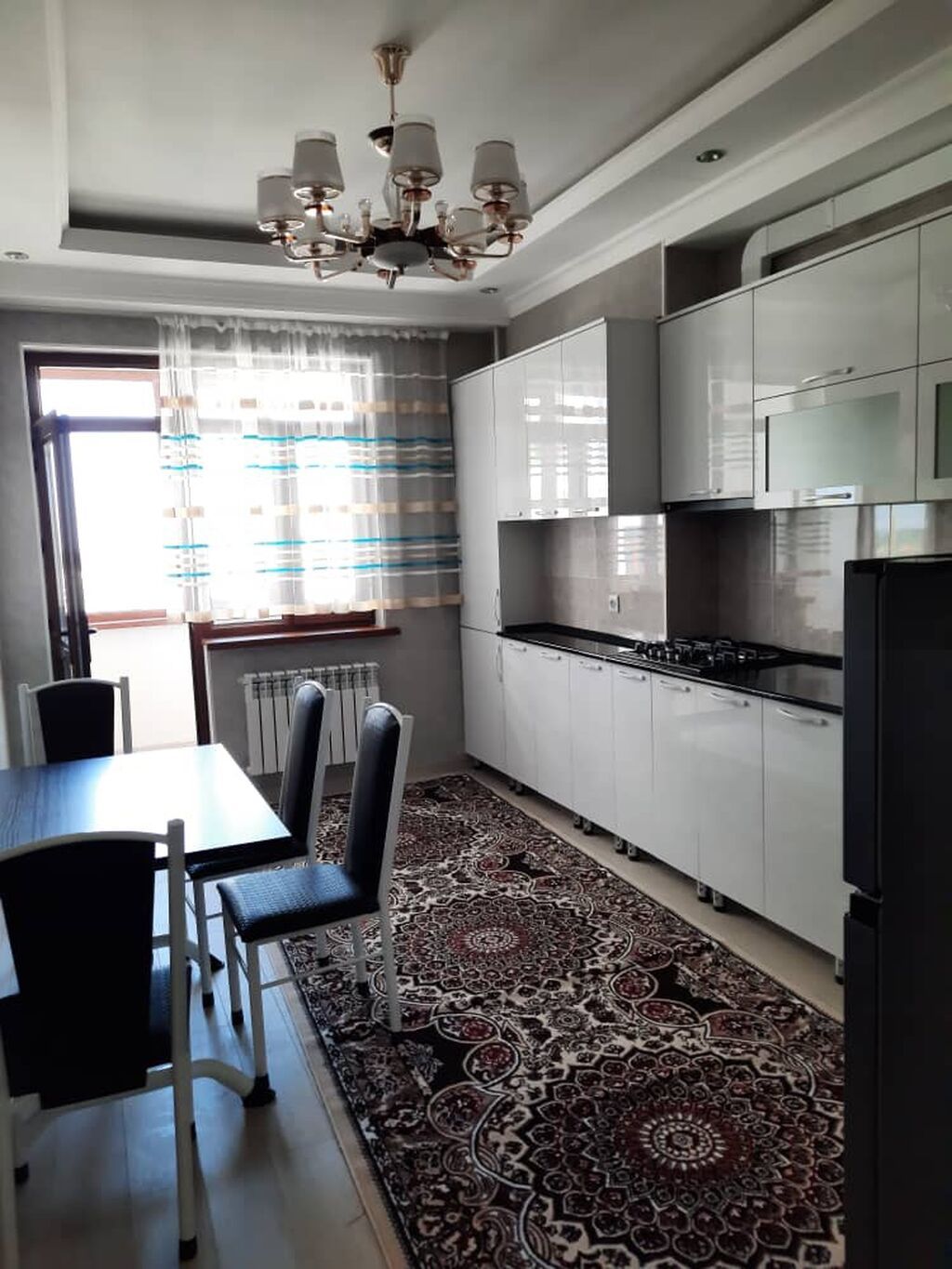Сдаю 3- комн кв -элитку 120м.кв. Дом премиум класса. Стройкомпании: фото 7