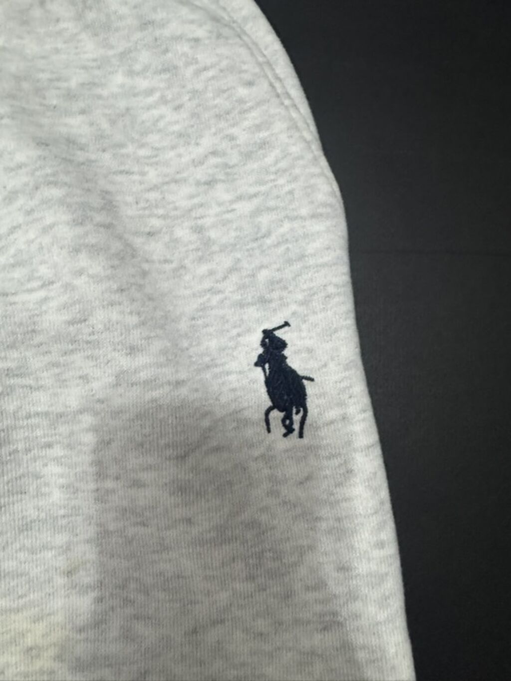 Мужские брюки, XL, Polo Ralph Lauren, Б/у, цвет - Серый: фото 2