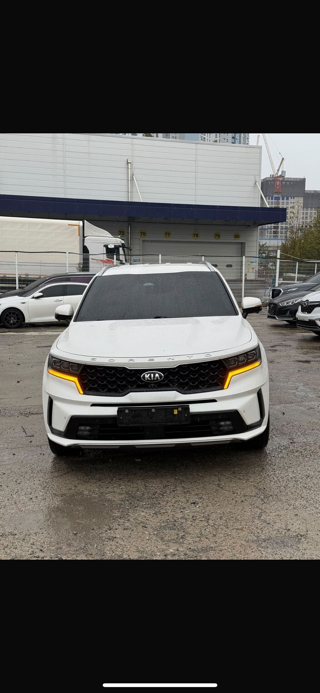 Kia Sorento: 2020 г., 2.2 л, Дизель, Кроссовер: фото 2