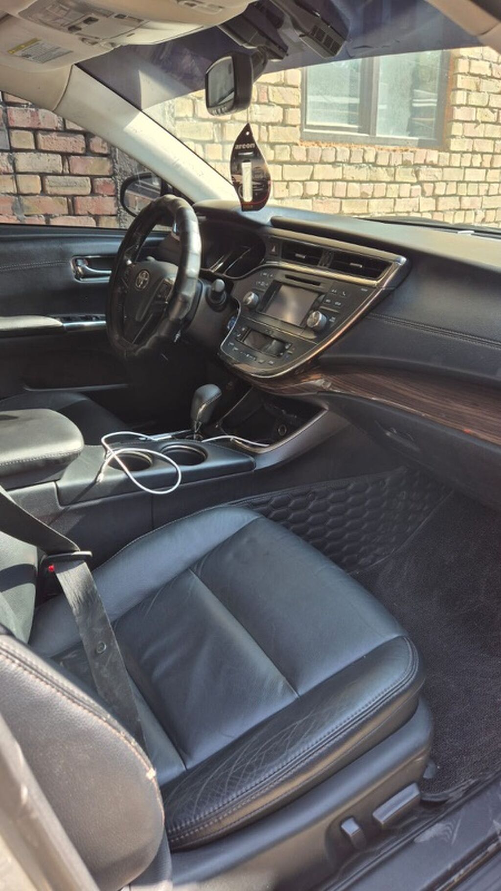 Toyota Avalon: 2013 г., 2.5 л, Автомат, Гибрид, Седан: фото 3