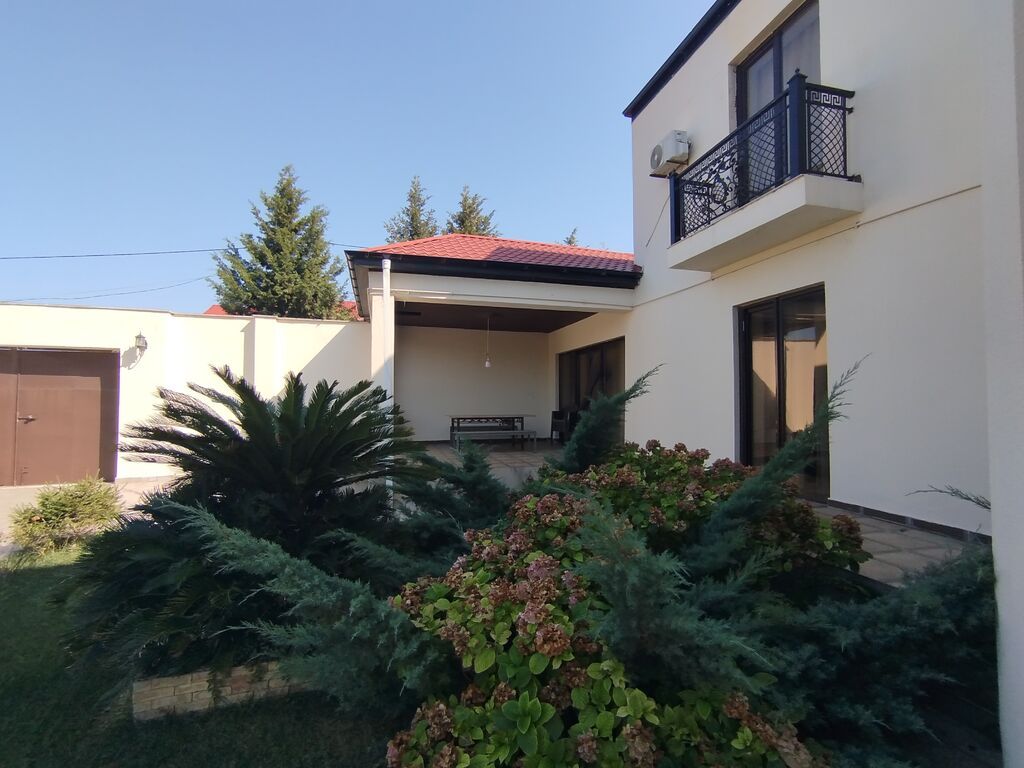 7 otaqlı, 200 kv. m, Kredit yoxdur, Yeni təmirli