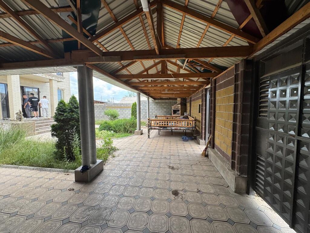 Сдам 6-комнатный дом 300 м² в мкр. Арча-Бешик: фото 2