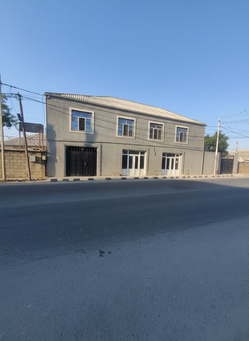 Binəqədidə 5 otaqlı həyət evi satılır, 100 m², 150 000 AZN, şəkil 2 / 12