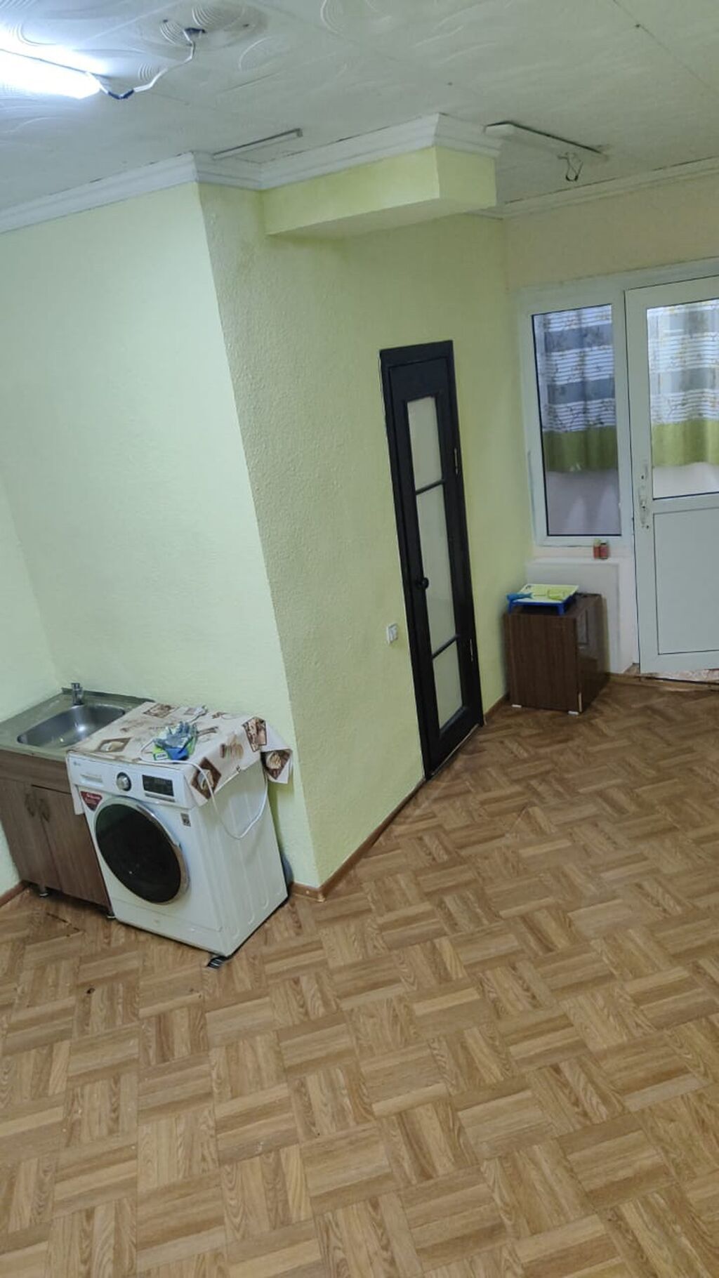 Сдаю 2-комн. помещение в микр. Улан 2. 36 кВ. м. Цокольный этаж: фото 3