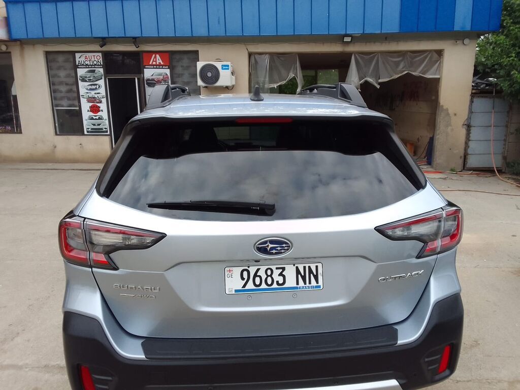 Subaru Outback: 2019 г., 2.5 л, Автомат, Бензин, Универсал: фото 5