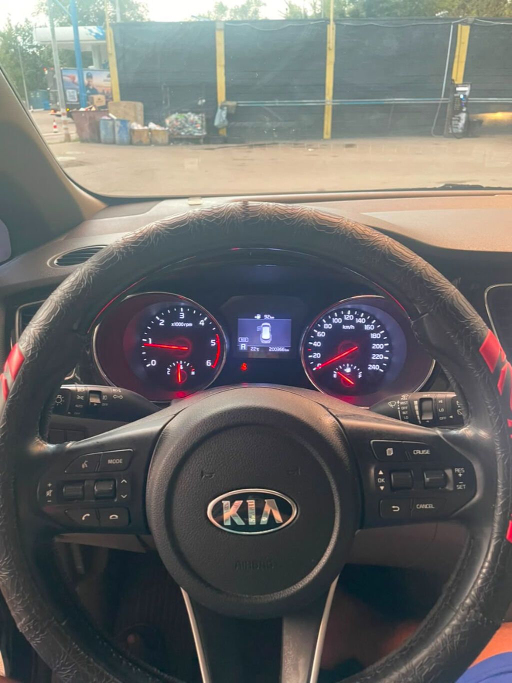 Kia Carnival: 2019 г., 2.2 л, Автомат, Дизель, Минивэн: фото 2
