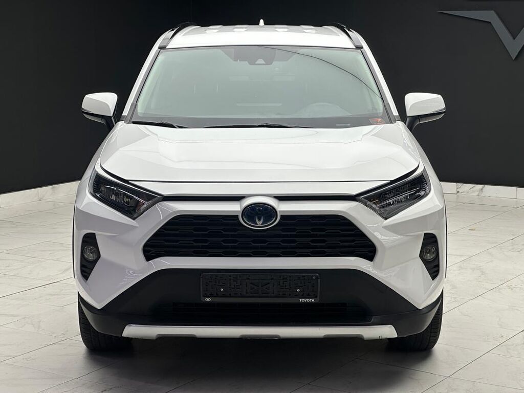 Toyota RAV4: 2019 г., 2.5 л, Типтроник, Гибрид, Кроссовер: фото 1