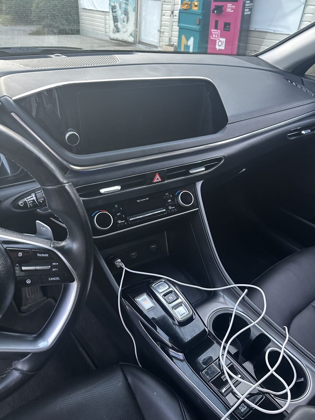 Hyundai Sonata: 2022 г., 2 л, Автомат, Газ, Седан: фото 6
