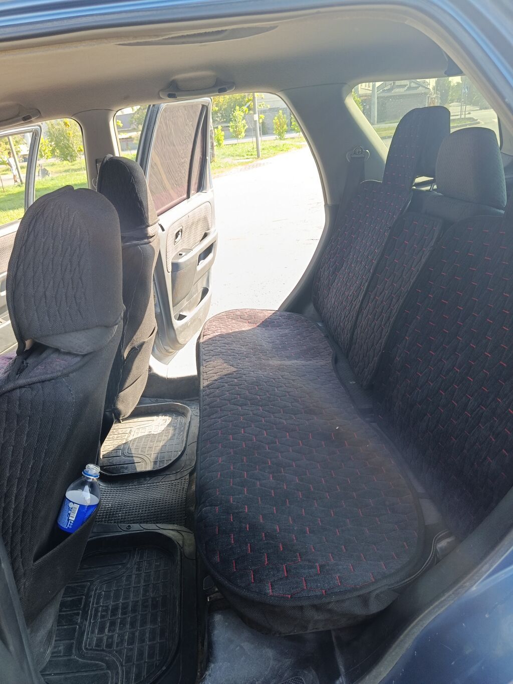 Honda CR-V: 2003 г., 2 л, Автомат, Бензин, Кроссовер: фото 5