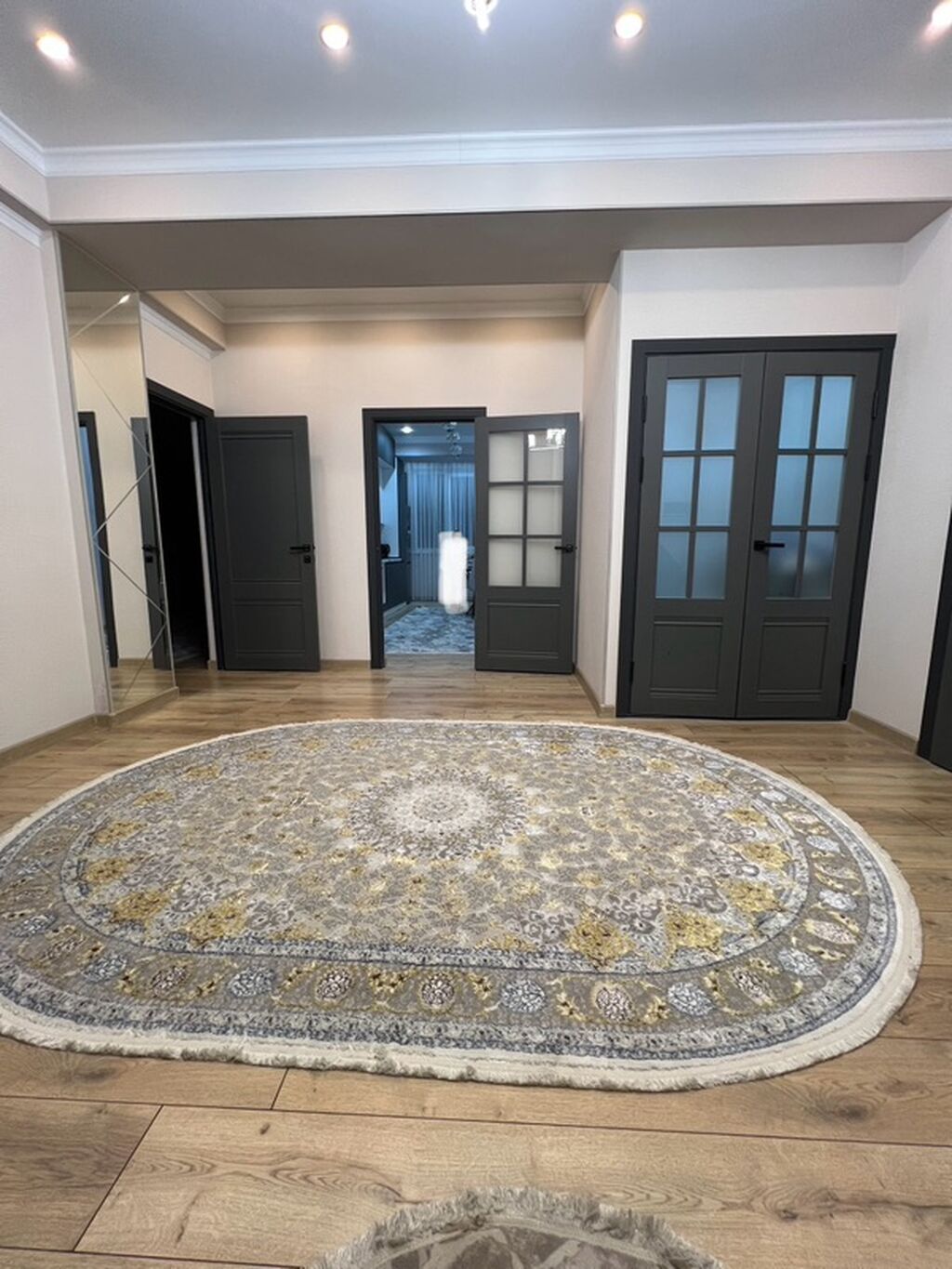 2 комнаты, 85 м², Амир-Тимур мкр., 11 этаж, Свежий ремонт: фото 1