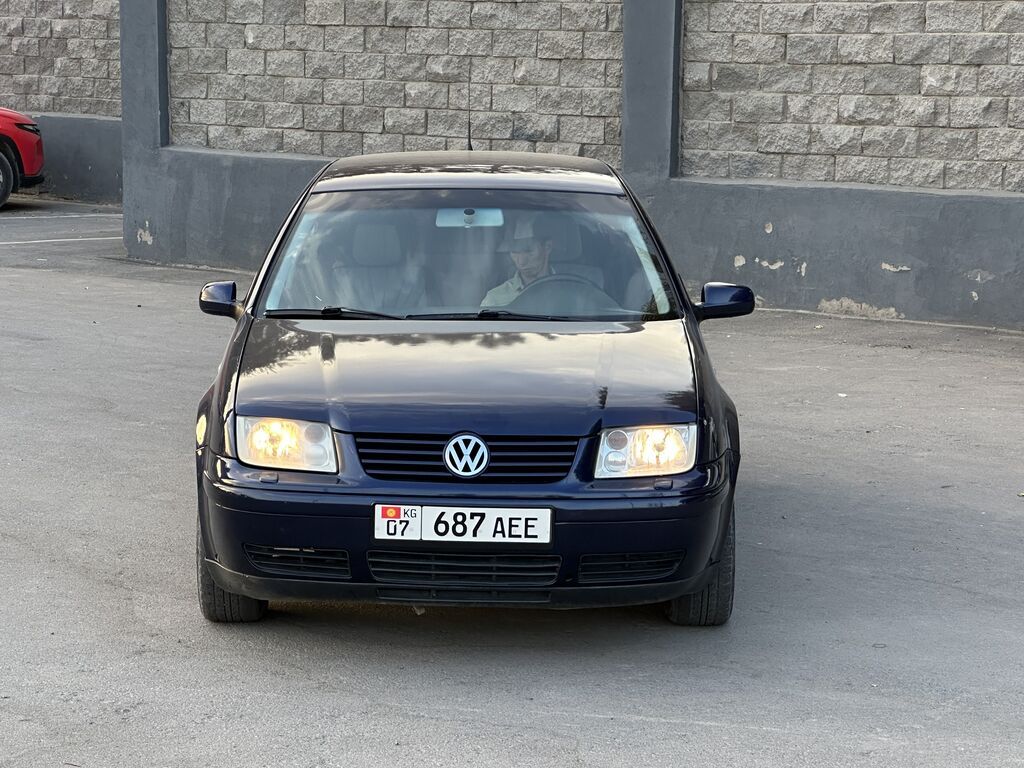 Volkswagen e-Bora: 2002 г., 1.9 л, Механика, Дизель, Седан: фото 8