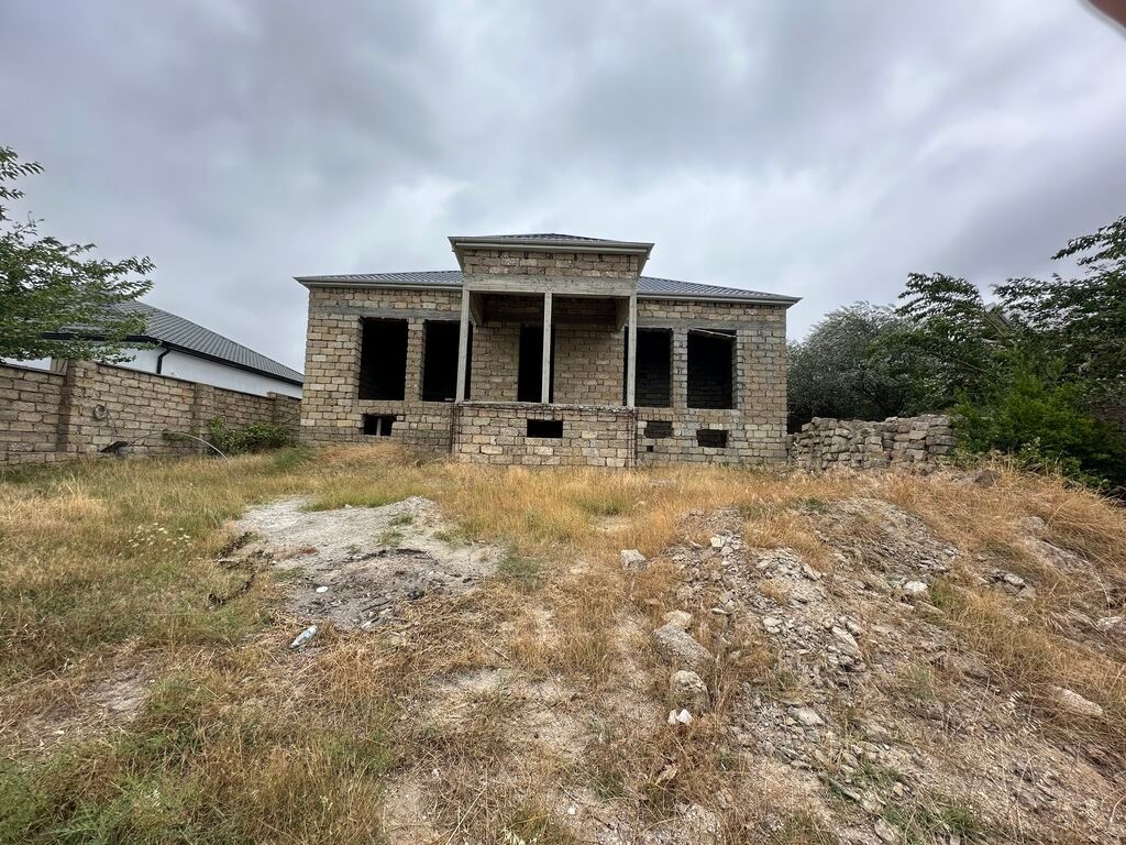 Bakıda 4 otaqlı həyət evi satılır, 110 m², 129 000 AZN, şəkil 2 / 12