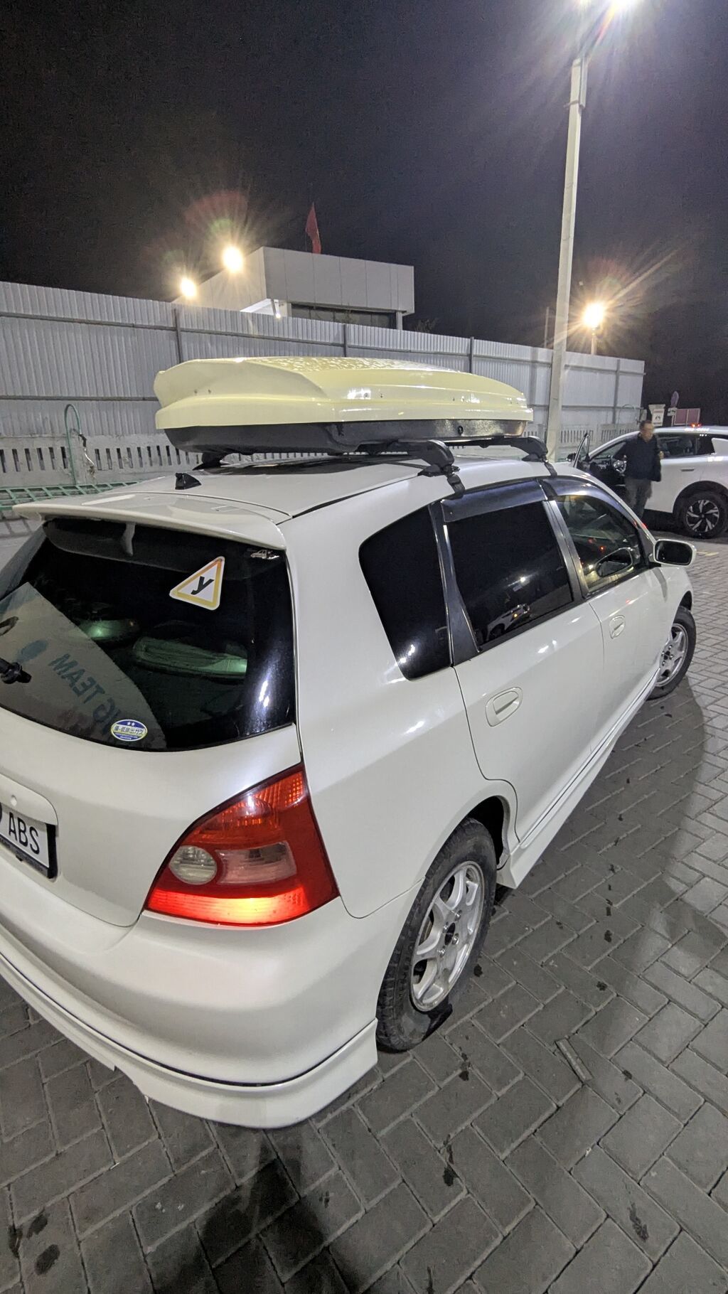 Honda Civic: 2002 г., 1.5 л, Автомат, Бензин, Хэтчбэк: фото 6