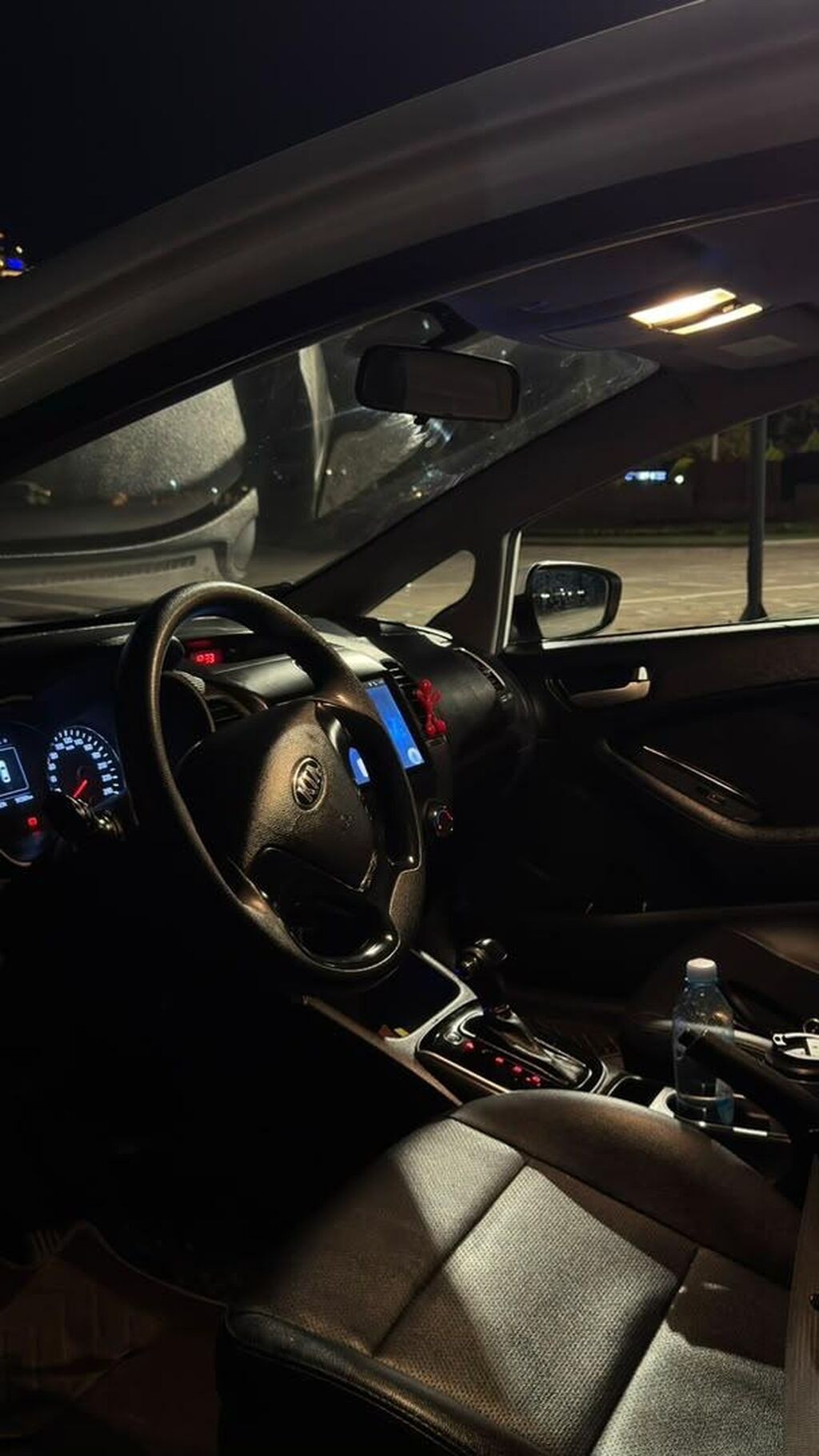 Kia K3: 2018 г., 1.6 л, Бензин, Седан: фото 5