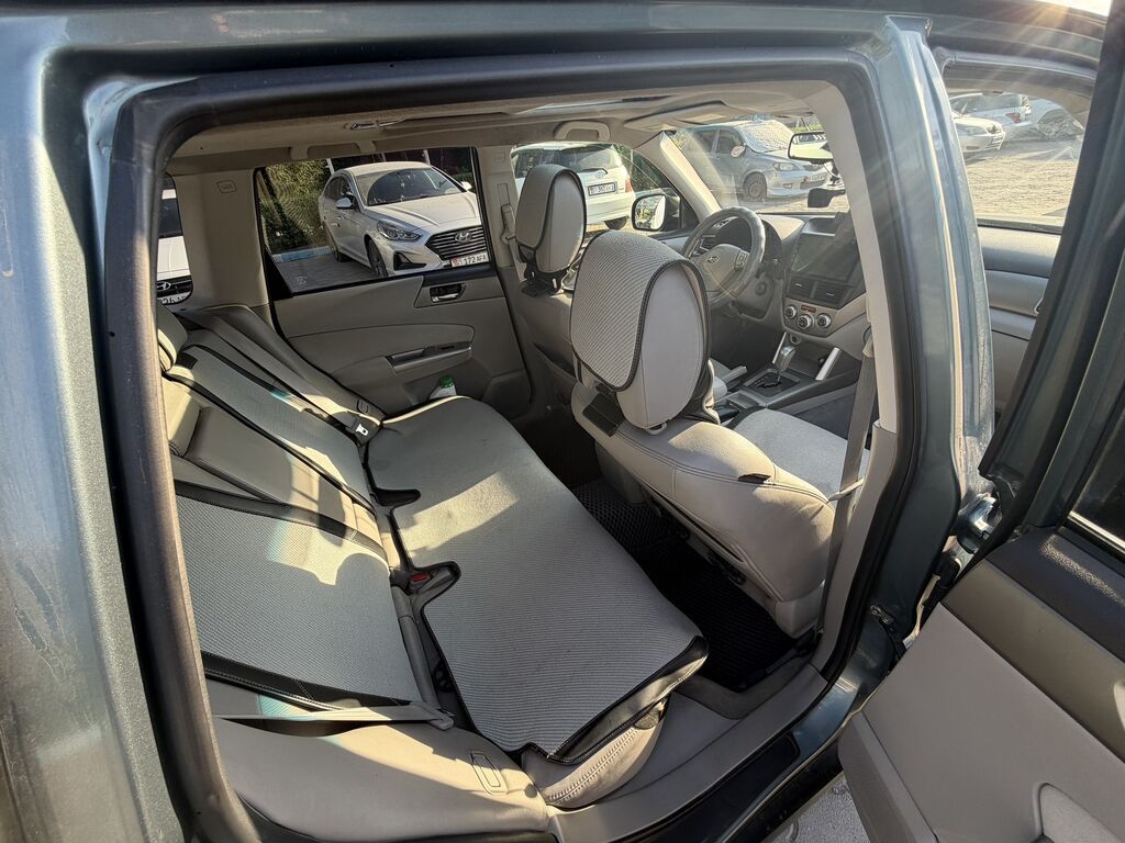 Subaru Forester: 2009 г., 2.5 л, Автомат, Бензин, Кроссовер: фото 7