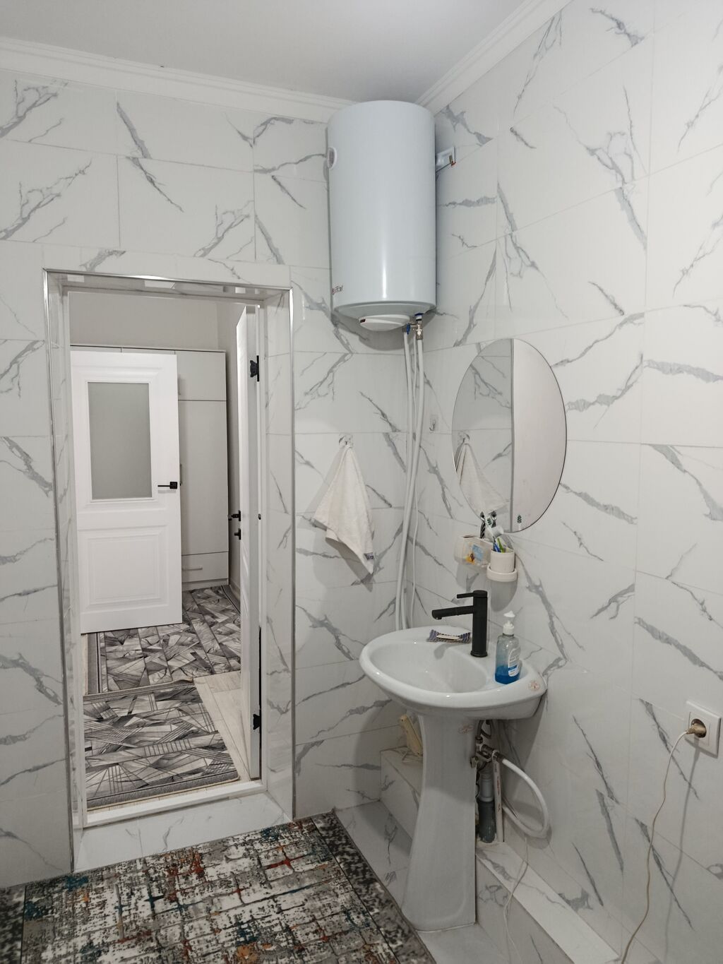 1 комната, 50 м², Рабочий Городок Элитка, 13 этаж, Евроремонт: фото 6