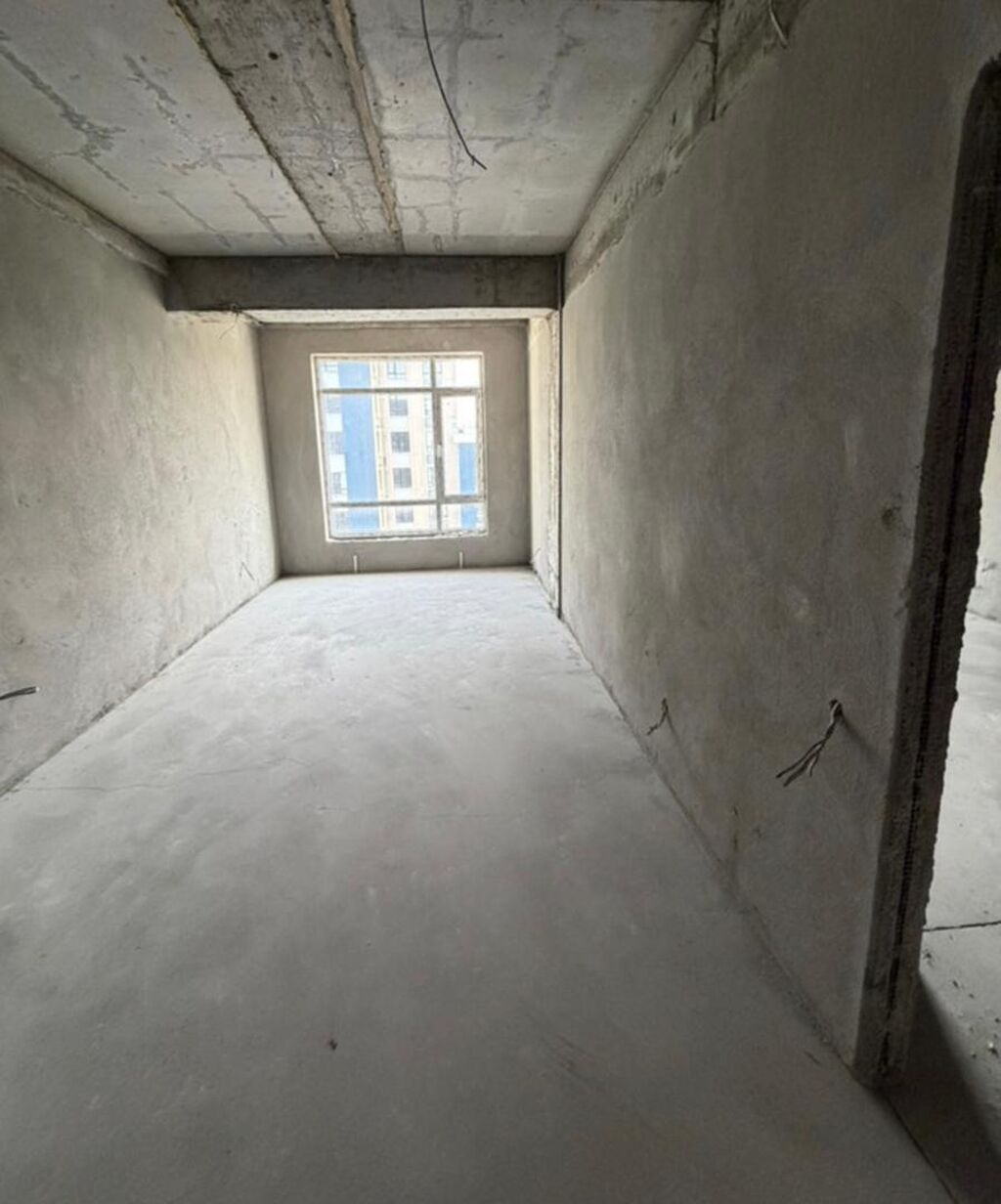 1 комната, 47 м², Восток-5 мкр 11 этаж, ПСО (под самоотделку): фото 3