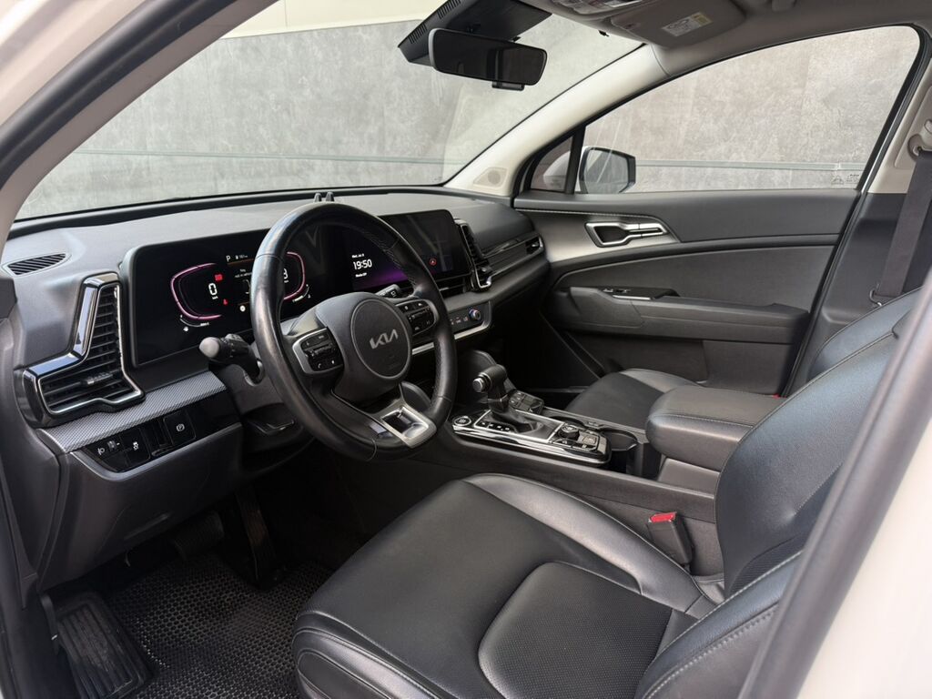 Kia Sportage: 2021 г., 2 л, Автомат, Дизель, Кроссовер — фото 5