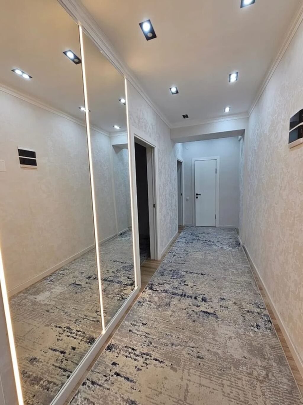 2 комнаты, 62 м², Элитка, 3 этаж, Евроремонт: фото 5