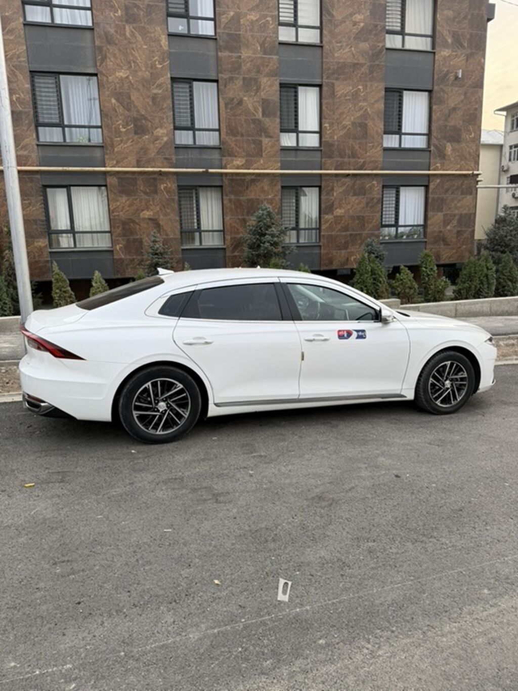 Hyundai Grandeur: 2021 г., 3 л, Автомат, Газ, Седан: фото 5