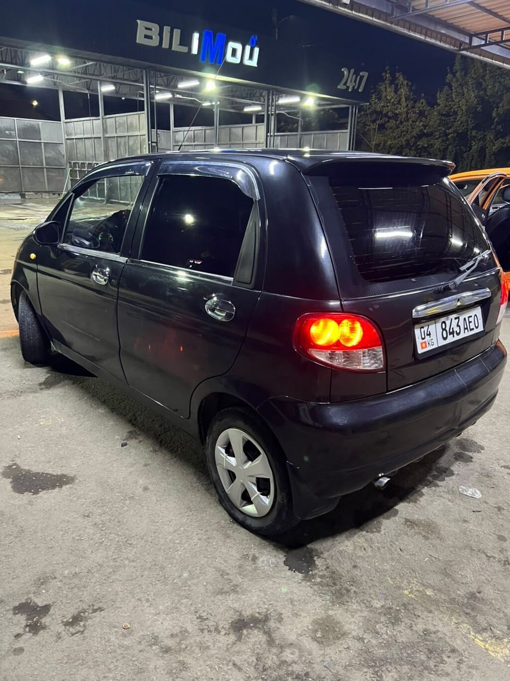 Daewoo Matiz: 2012 г., Механика, Бензин, Хэтчбэк: фото 6