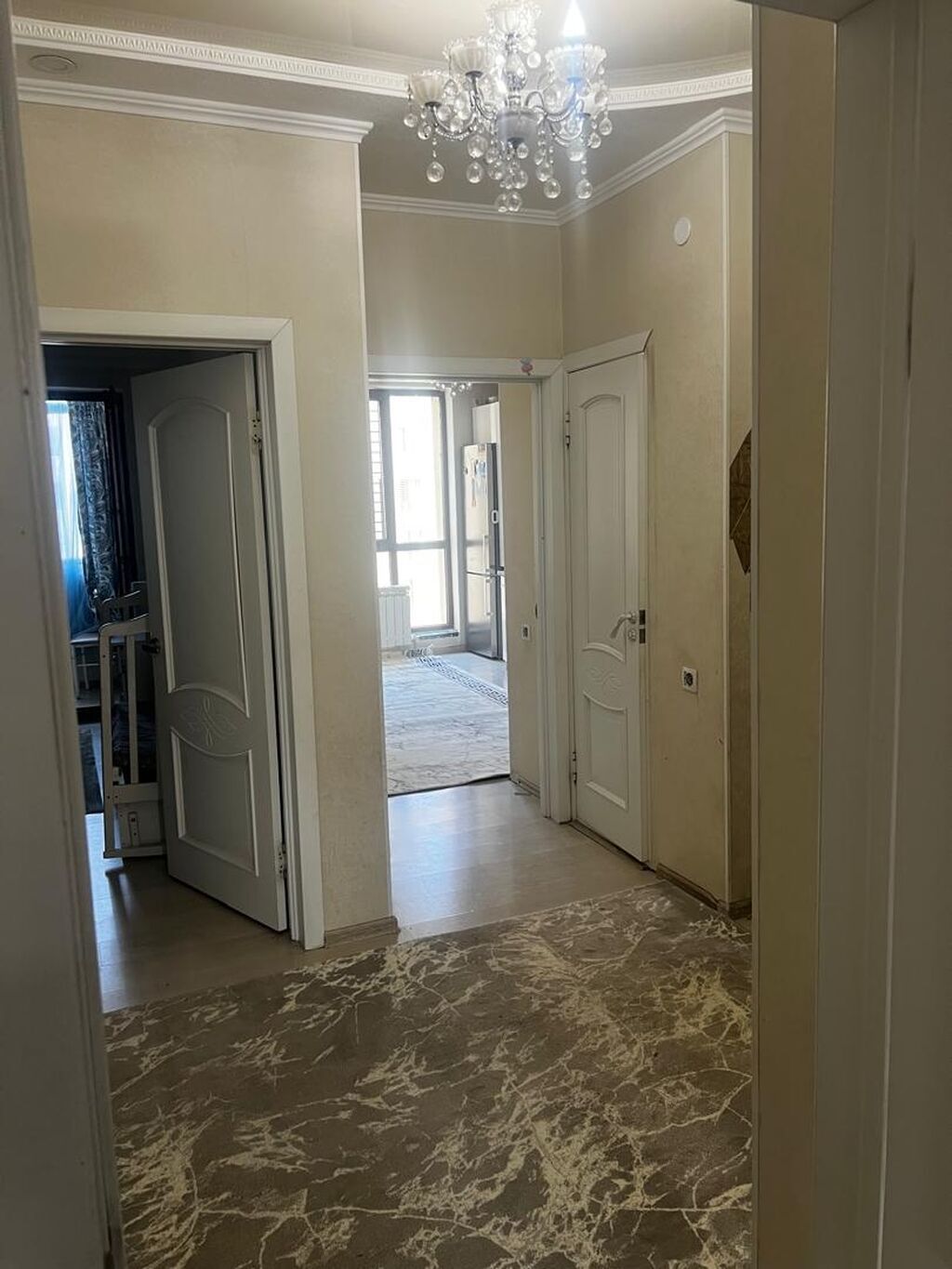 2 комнаты, 55 м², 5 мкр Элитка, 7 этаж, Дизайнерский ремонт: фото 5