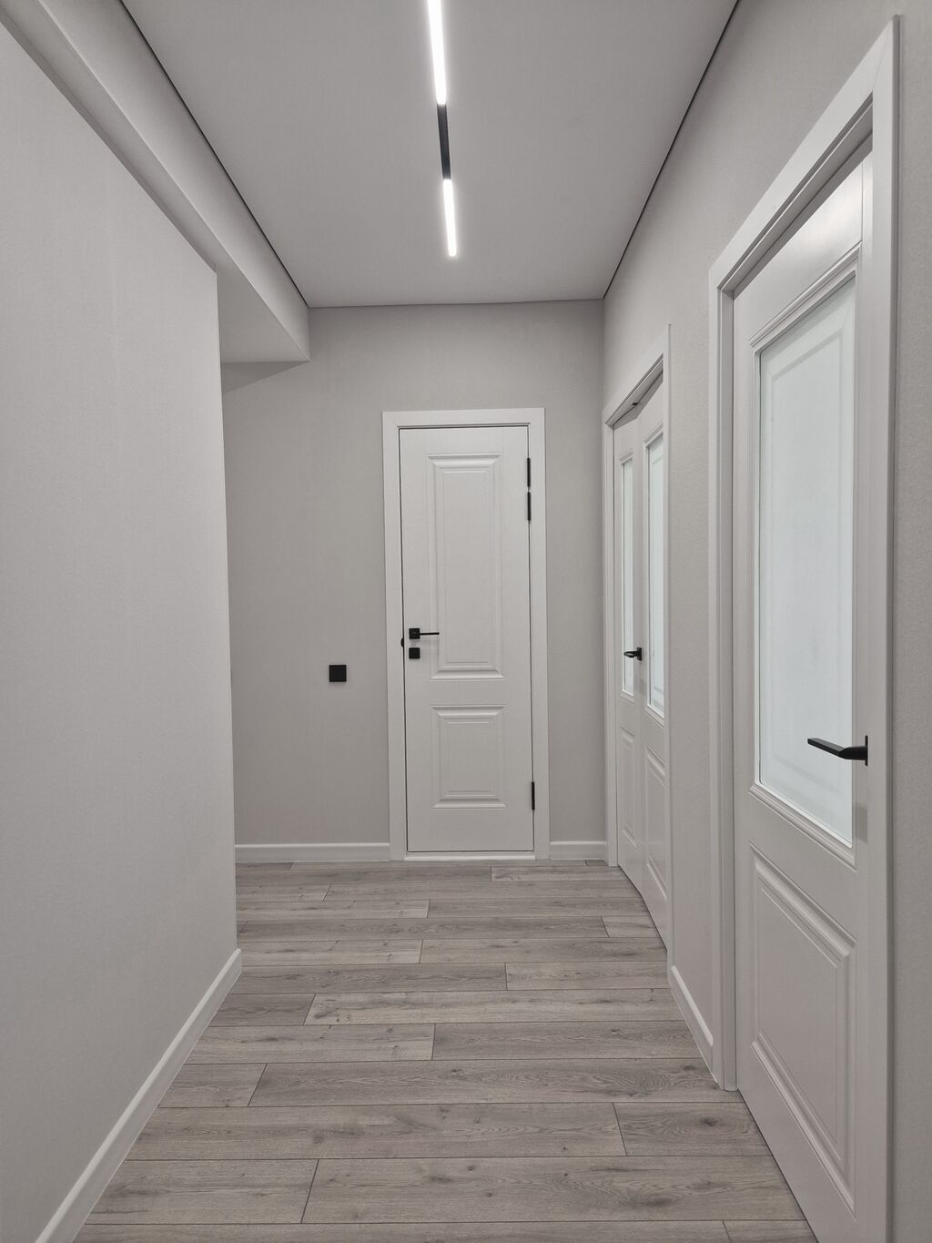 2 комнаты, 66 м², Технопарк Элитка, 9 этаж, Евроремонт: фото 3
