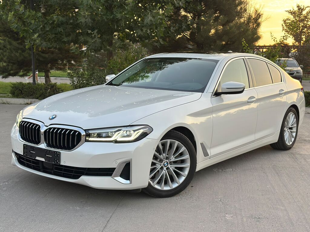 BMW 520: 2021 г., 2 л, Автомат, Бензин, Седан: фото 3