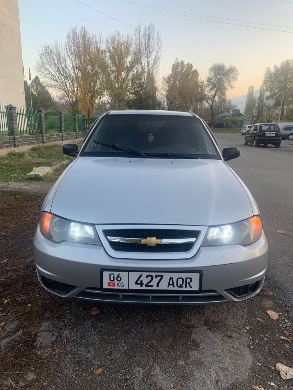 Daewoo Nexia: 2008 г., 1.5 л, Механика, Бензин, Седан: фото 5