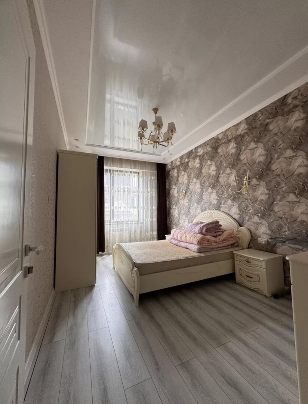 3 комнаты, 100 м², Азия Молл 4 этаж, Дизайнерский ремонт: фото 2