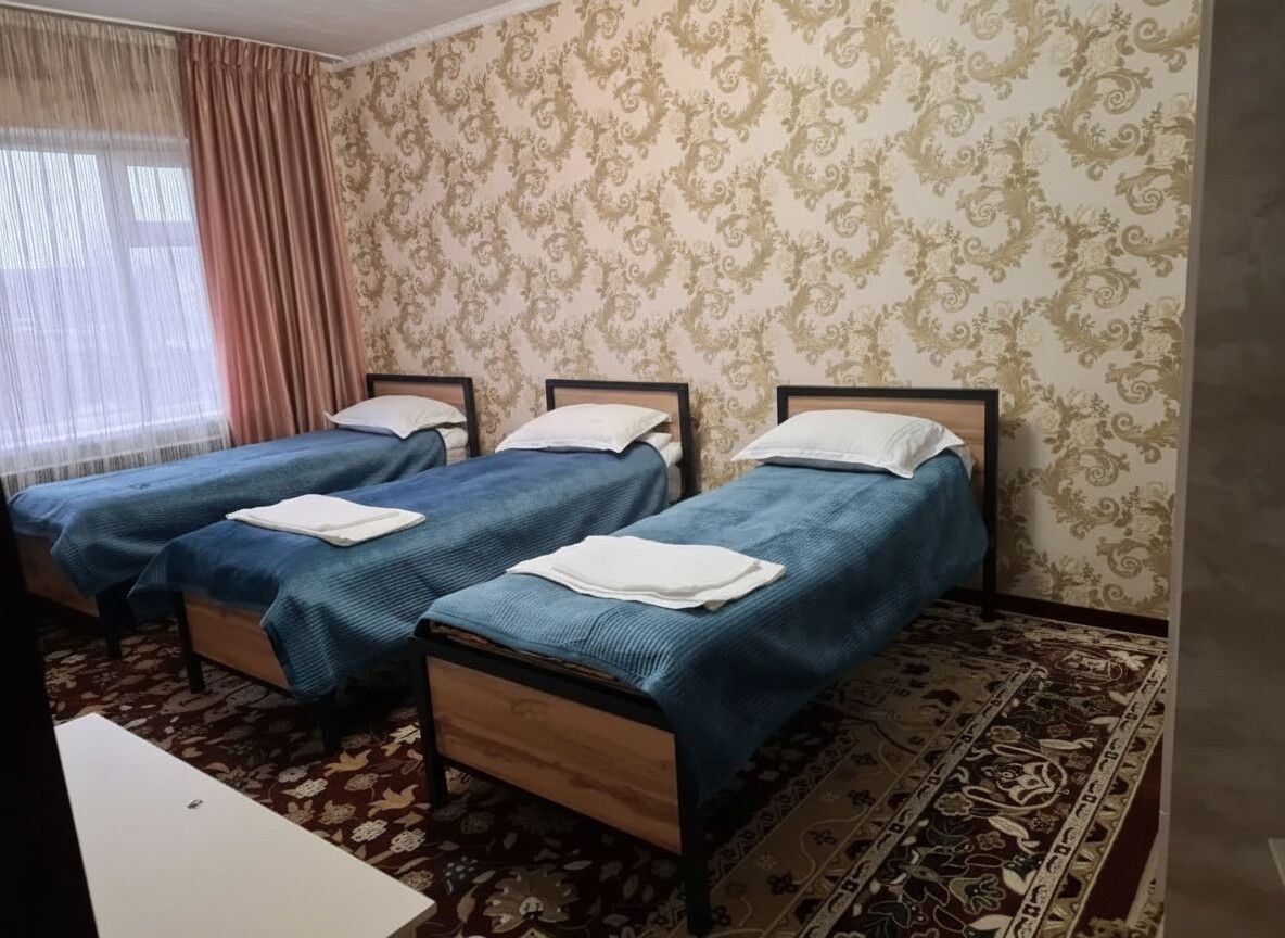 Сдается посуточно 3-х комнатная квартира в г Каракол, имеется вся: фото 3