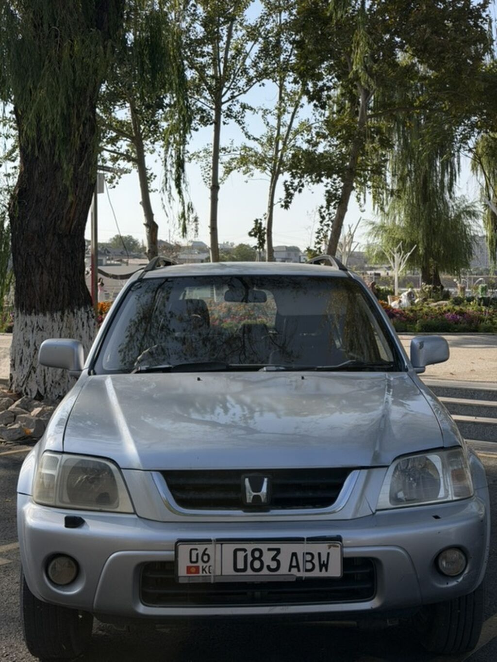 Honda CR-V: 2001 г., 0.2 л, Автомат, Бензин, Кроссовер: фото 2