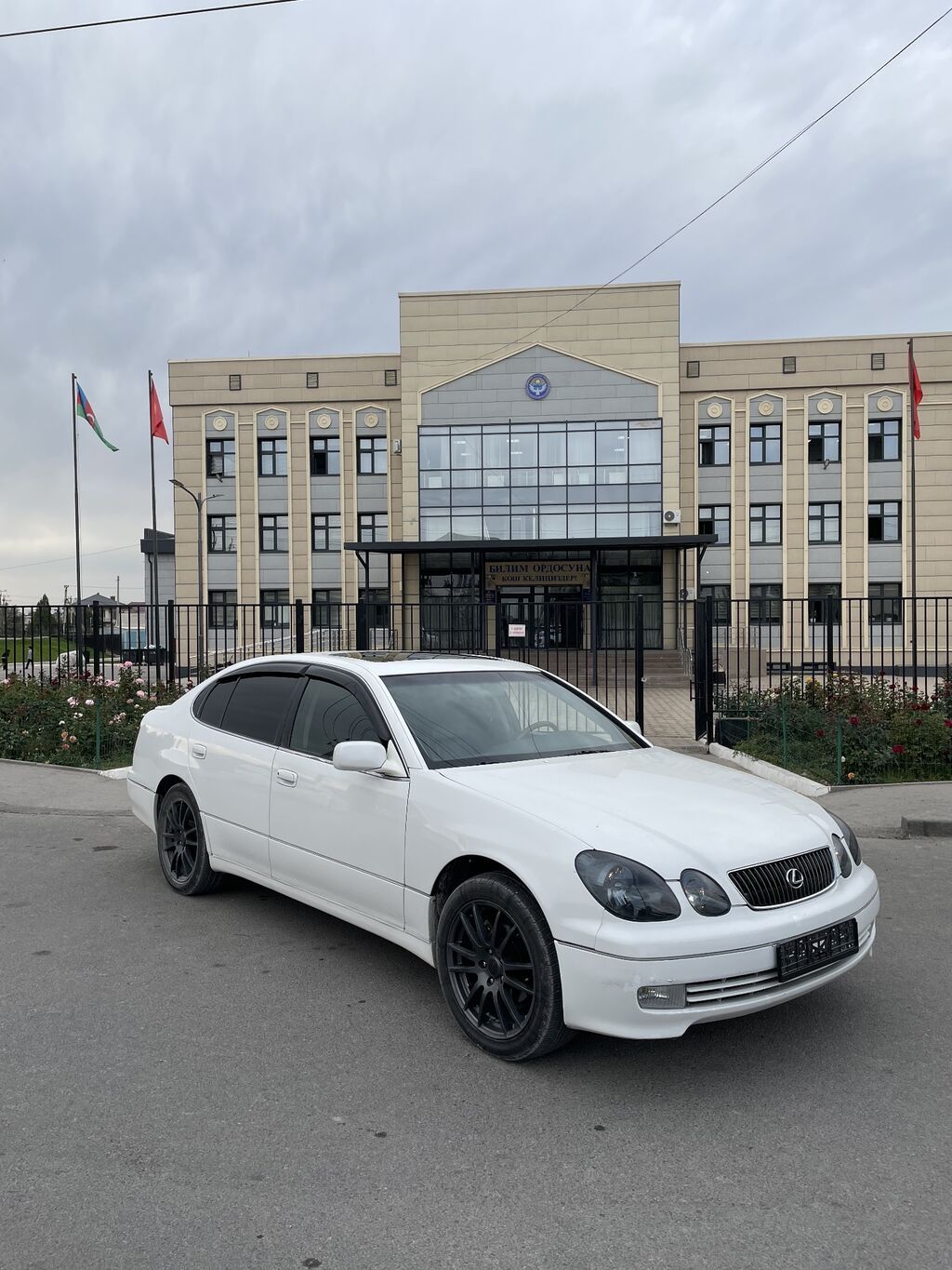 Lexus GS: 2003 г., 3 л, Автомат, Бензин, Седан: фото 4