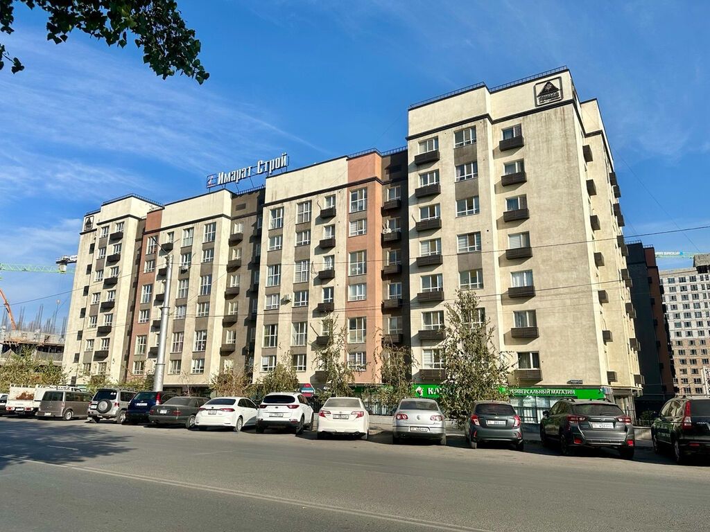 1 комната, 41 м², 8 этаж, Евроремонт: фото 1