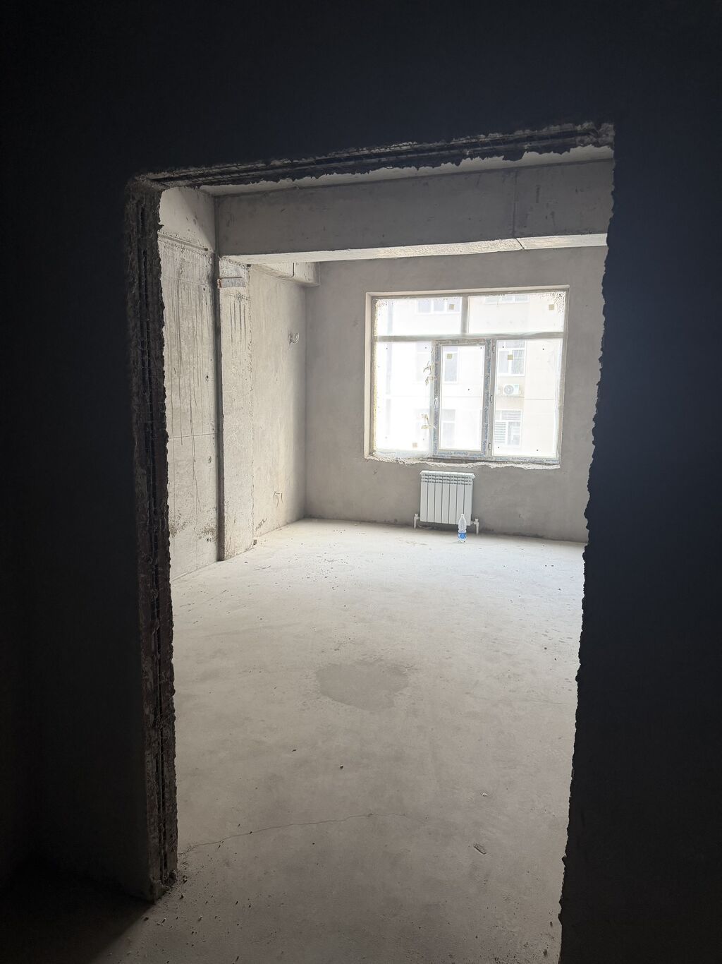 2 комнаты, 72 м², Индивидуалка, 11 этаж, ПСО (под самоотделку): фото 7