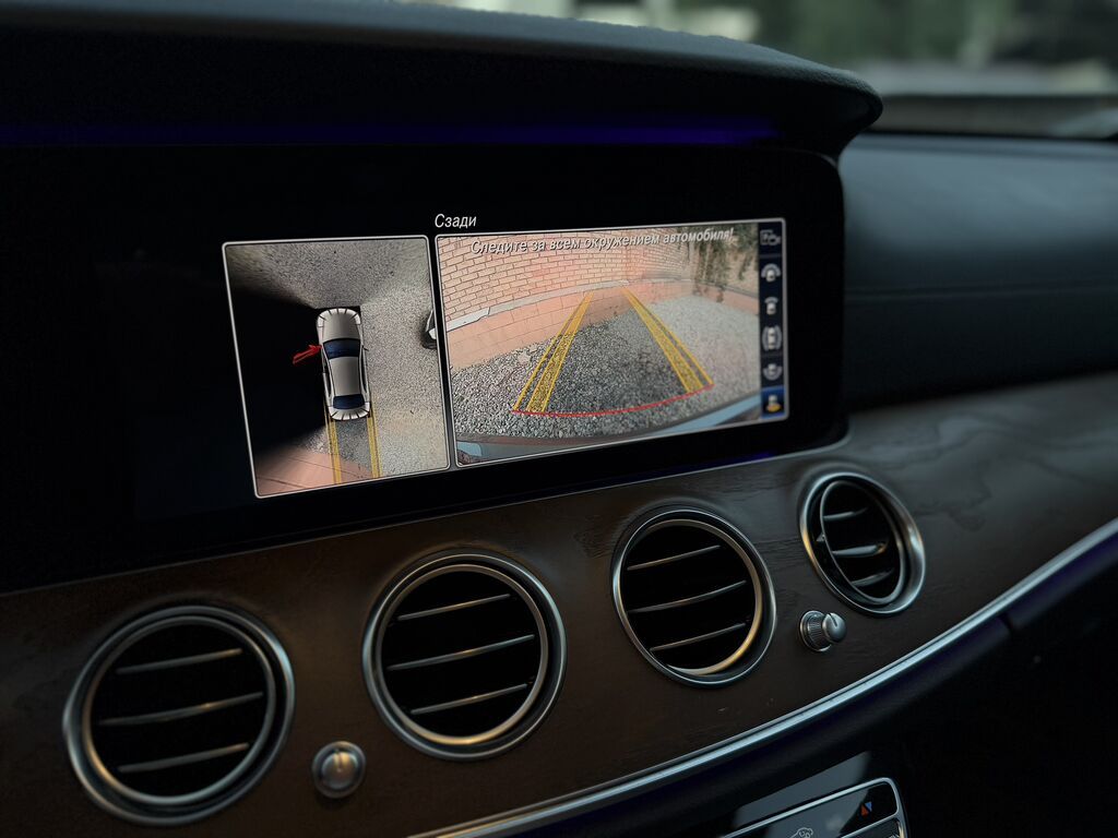 Mercedes-Benz E-Class: 2020 г., 2 л, Автомат, Бензин, Седан: фото 8