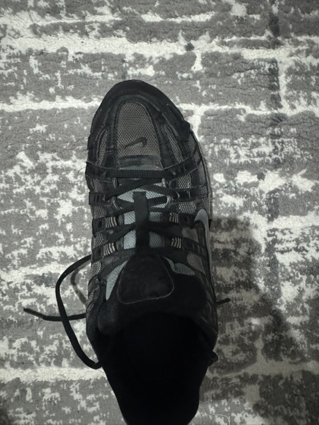 Кроссовки Nike P-6000 - Модель: Nike P-6000 (код модели на ярлыке CD): фото 2